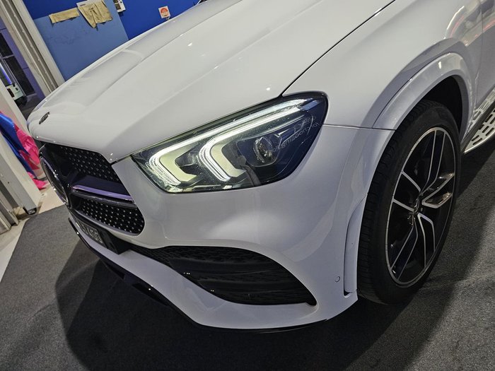 2020 Mercedes-Benz GLE-Class GLE400 d