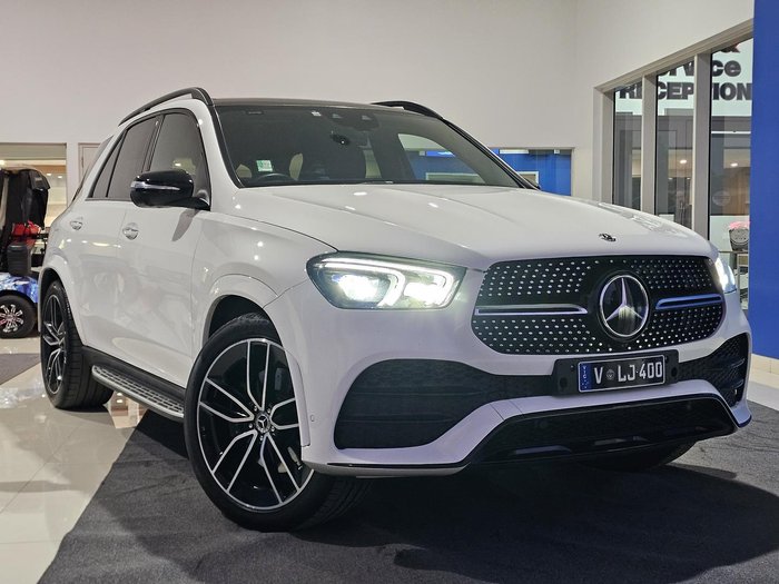 2020 Mercedes-Benz GLE-Class GLE400 d