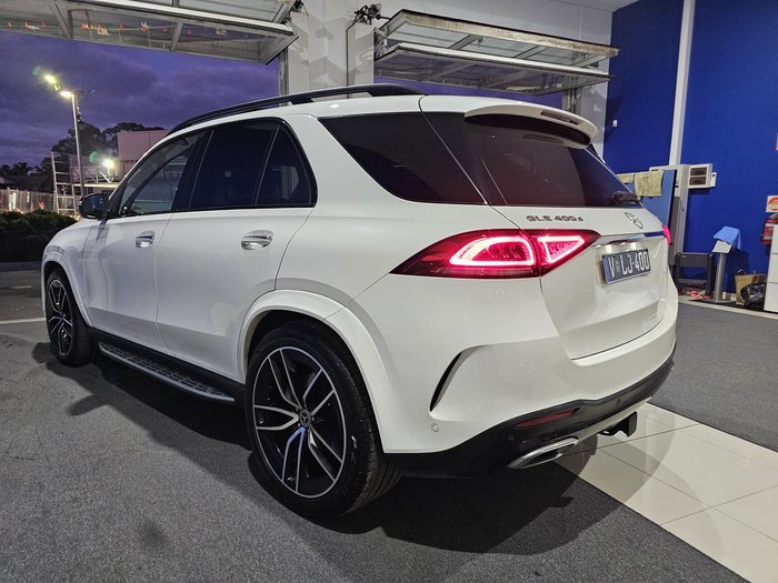 2020 Mercedes-Benz GLE-Class GLE400 d