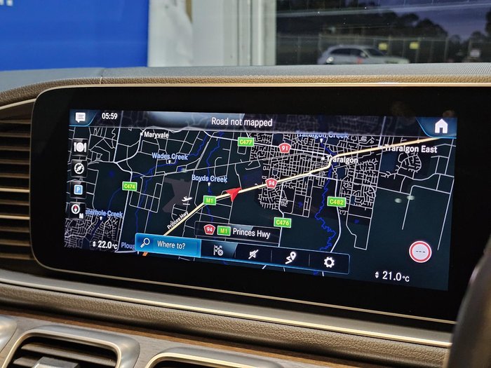 2020 Mercedes-Benz GLE-Class GLE400 d