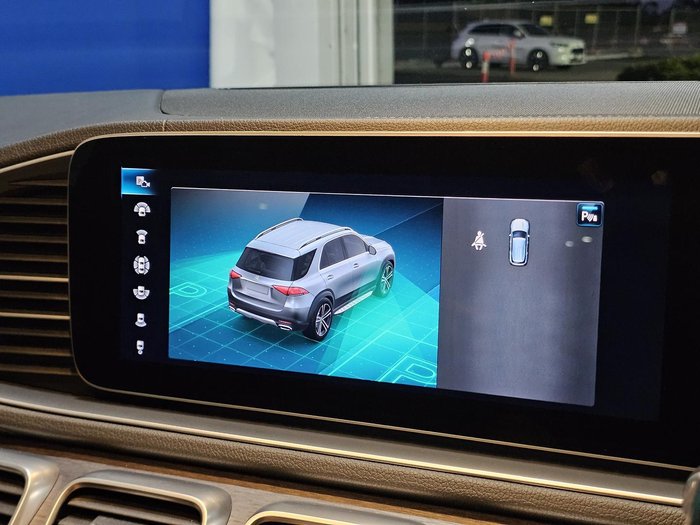 2020 Mercedes-Benz GLE-Class GLE400 d