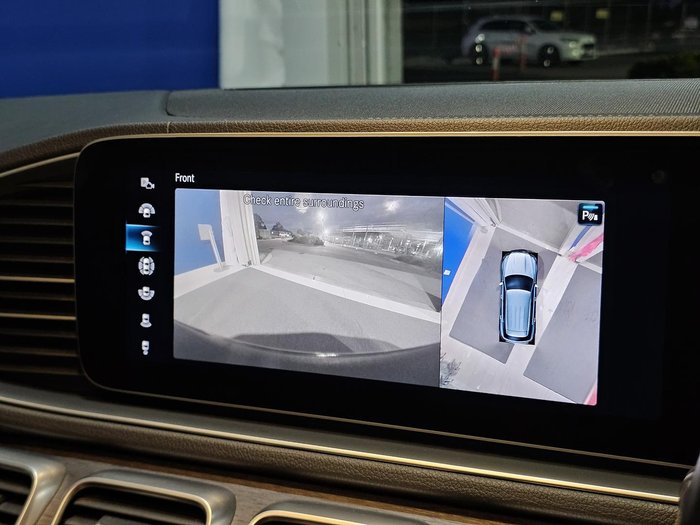 2020 Mercedes-Benz GLE-Class GLE400 d