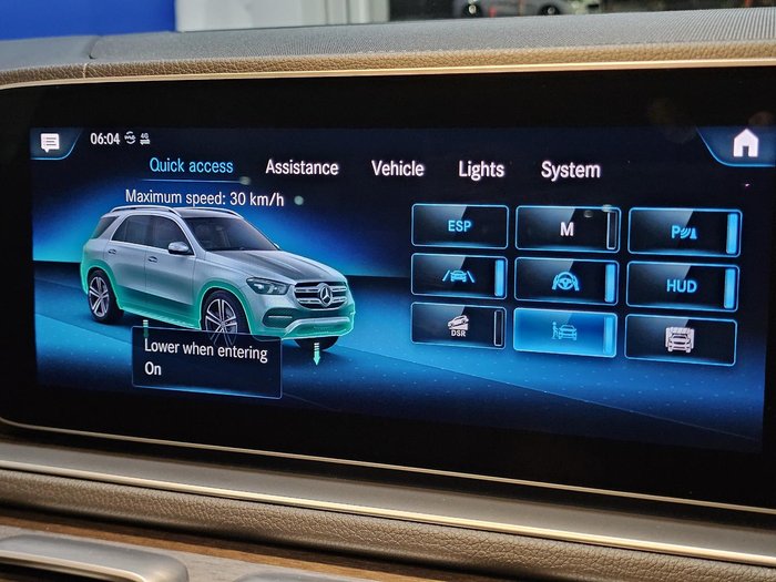 2020 Mercedes-Benz GLE-Class GLE400 d