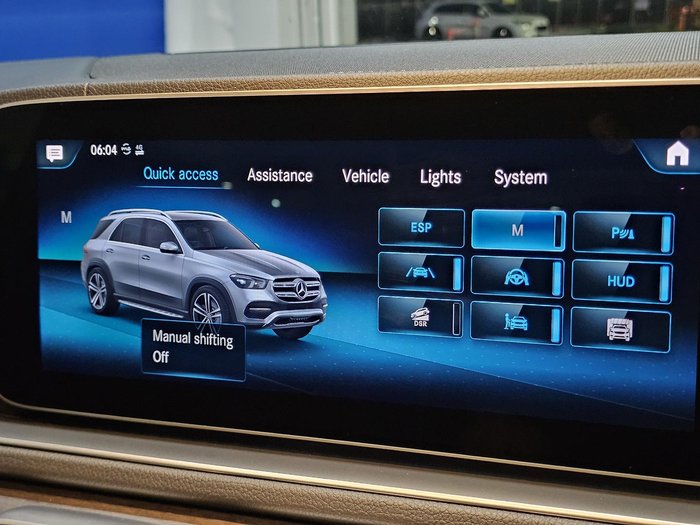 2020 Mercedes-Benz GLE-Class GLE400 d