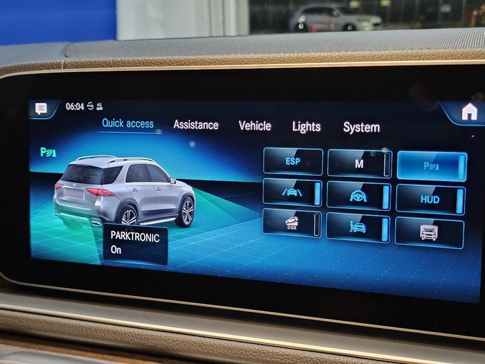 2020 Mercedes-Benz GLE-Class GLE400 d