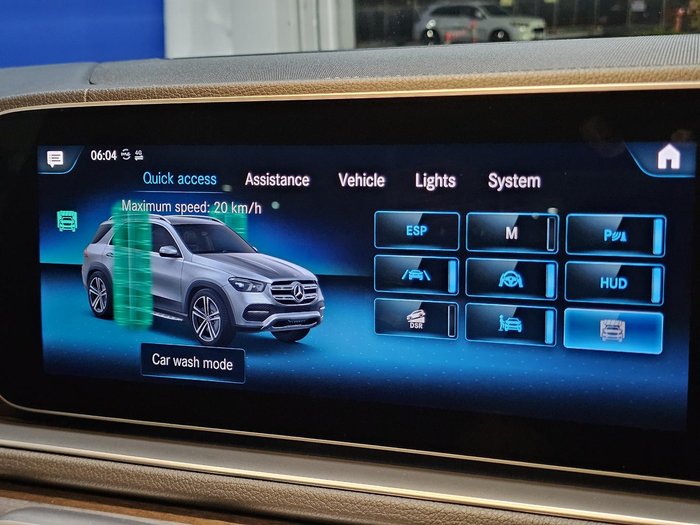 2020 Mercedes-Benz GLE-Class GLE400 d