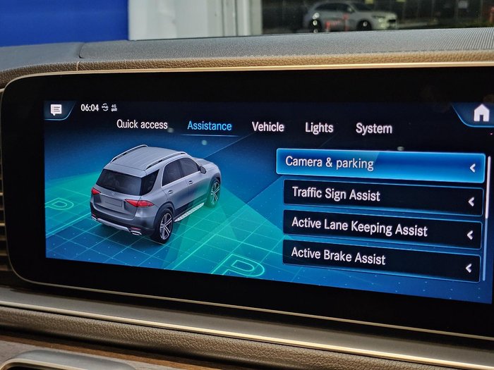 2020 Mercedes-Benz GLE-Class GLE400 d