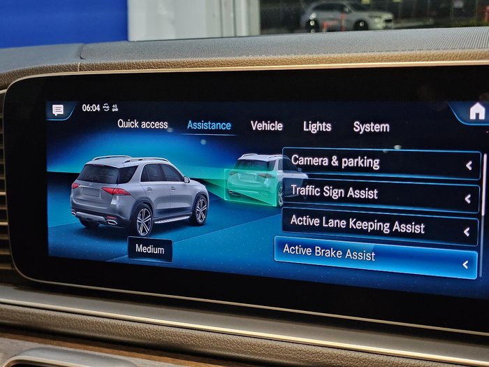 2020 Mercedes-Benz GLE-Class GLE400 d