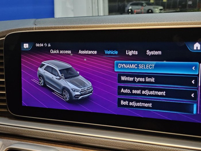 2020 Mercedes-Benz GLE-Class GLE400 d