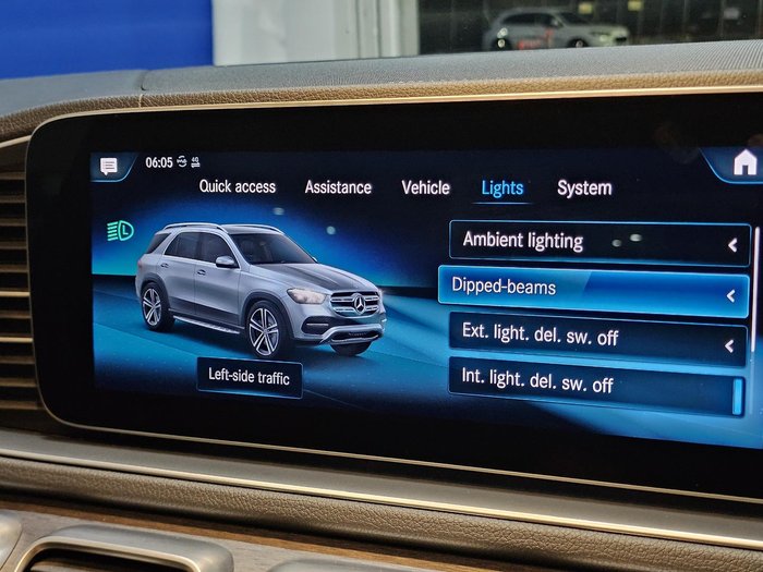 2020 Mercedes-Benz GLE-Class GLE400 d