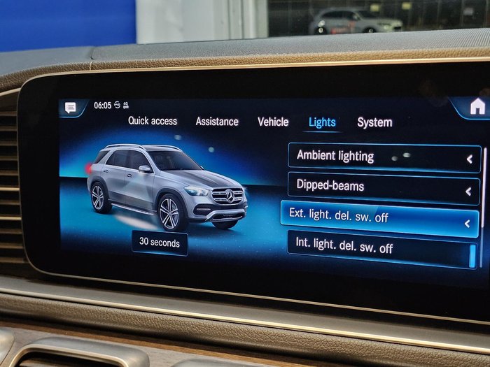 2020 Mercedes-Benz GLE-Class GLE400 d