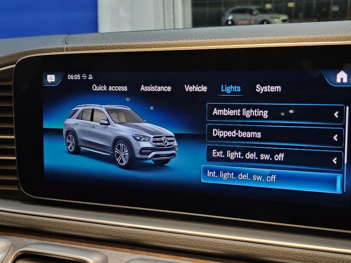 2020 Mercedes-Benz GLE-Class GLE400 d