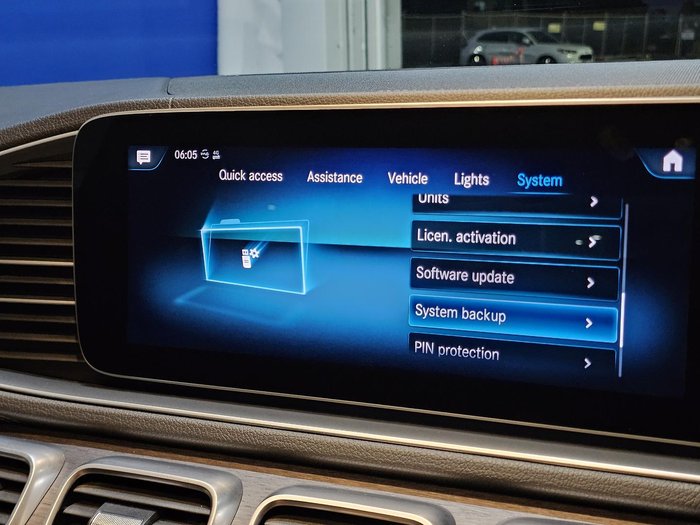 2020 Mercedes-Benz GLE-Class GLE400 d