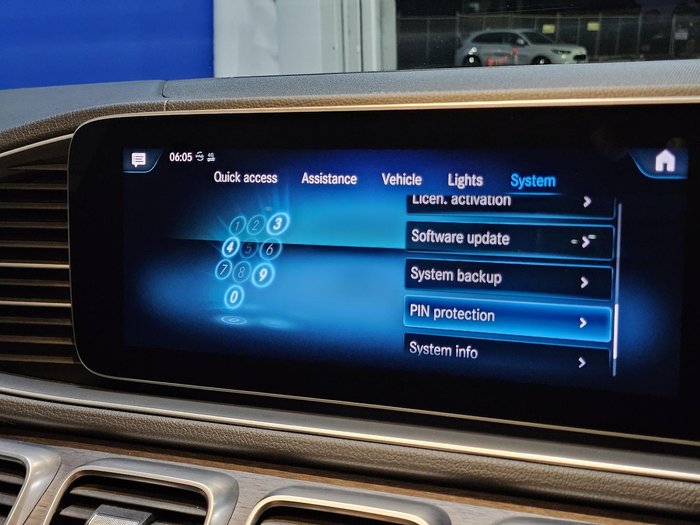 2020 Mercedes-Benz GLE-Class GLE400 d