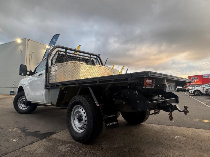 2019 Mazda BT-50 XT Hi-Rider