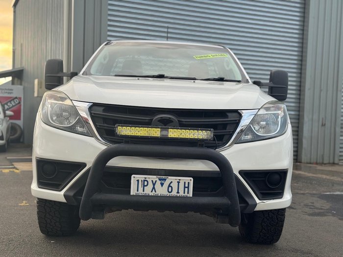 2019 Mazda BT-50 XT Hi-Rider