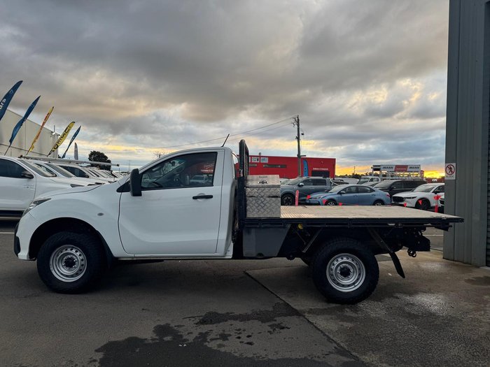 2019 Mazda BT-50 XT Hi-Rider