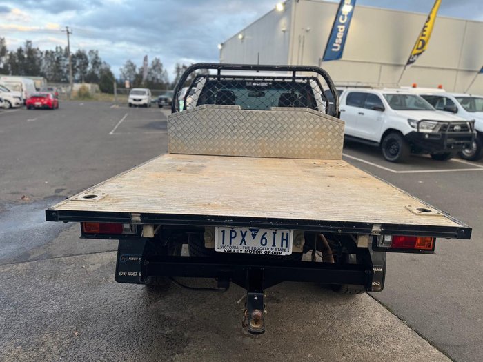 2019 Mazda BT-50 XT Hi-Rider