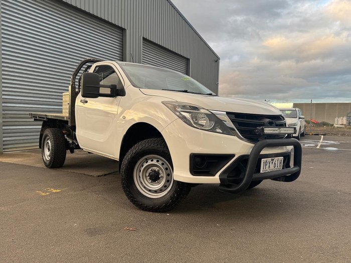 2019 Mazda BT-50 XT Hi-Rider