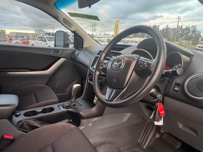 2019 Mazda BT-50 XT Hi-Rider