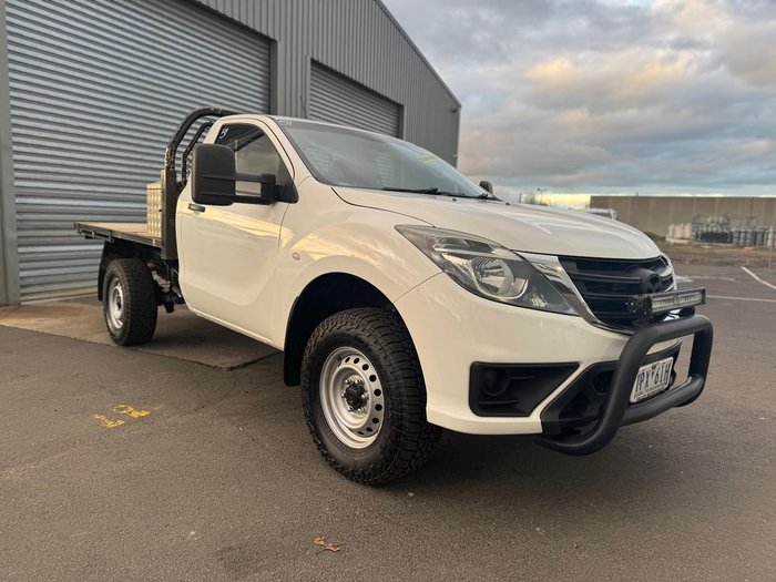 2019 Mazda BT-50 XT Hi-Rider