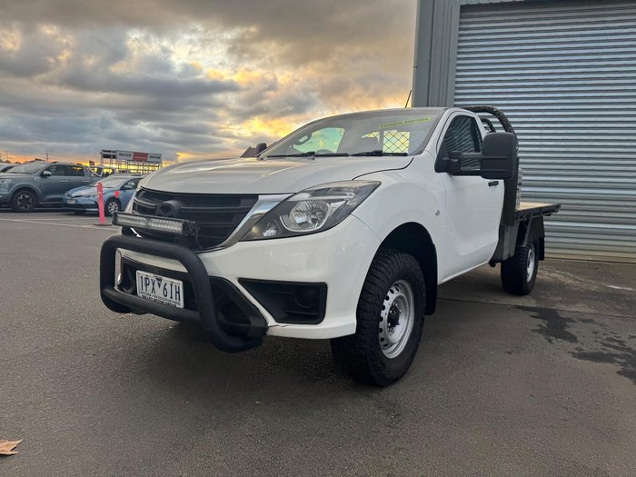 2019 Mazda BT-50 XT Hi-Rider