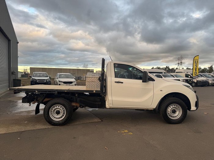 2019 Mazda BT-50 XT Hi-Rider