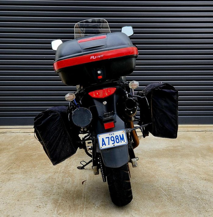 2010 Suzuki V-Strom 650 (DL650) V-Strom Grey