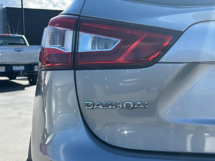 2016 Nissan QASHQAI ST