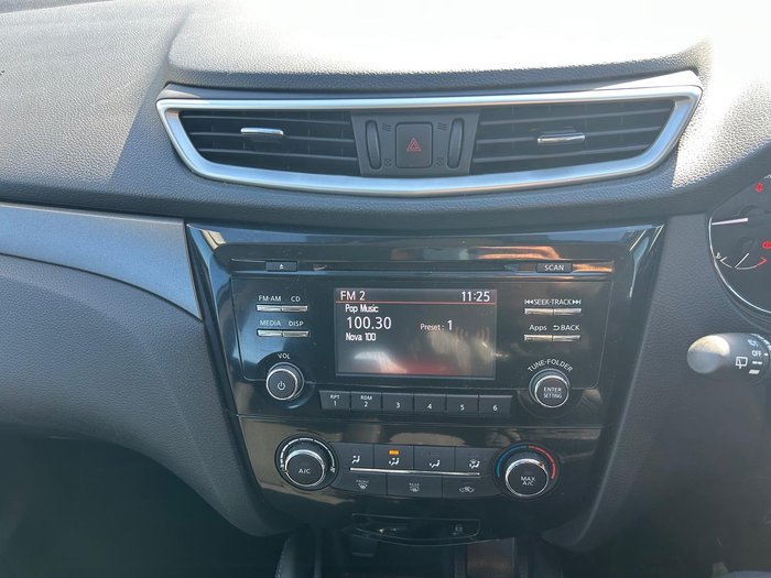 2016 Nissan QASHQAI ST