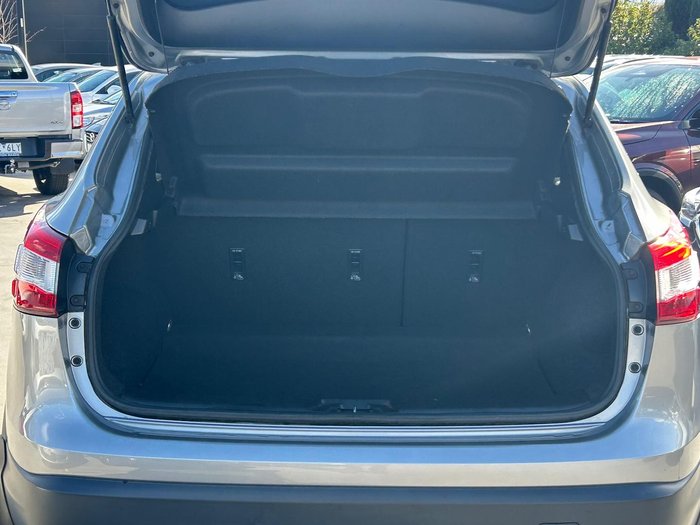 2016 Nissan QASHQAI ST