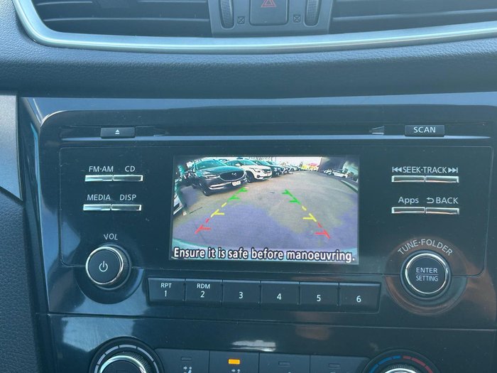2016 Nissan QASHQAI ST