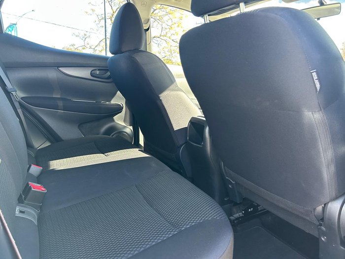 2016 Nissan QASHQAI ST