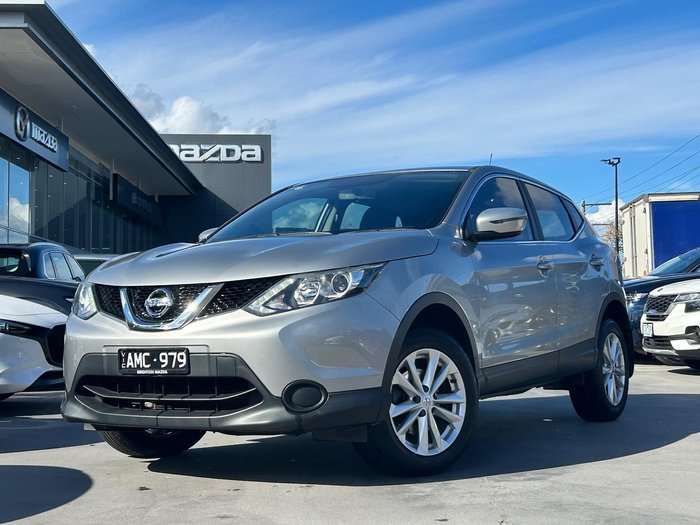 2016 Nissan QASHQAI ST