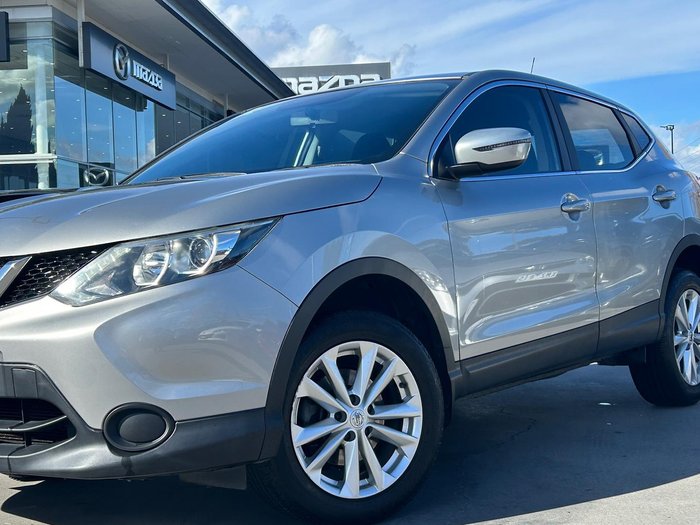 2016 Nissan QASHQAI ST