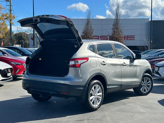 2016 Nissan QASHQAI ST