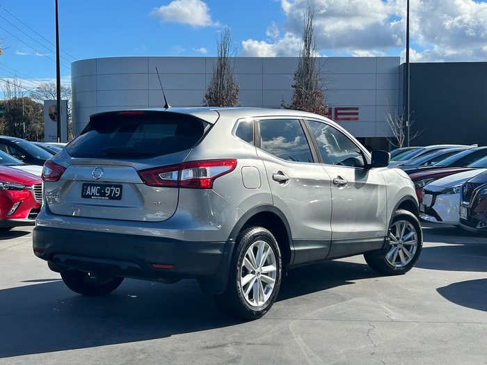 2016 Nissan QASHQAI ST