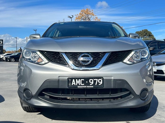 2016 Nissan QASHQAI ST