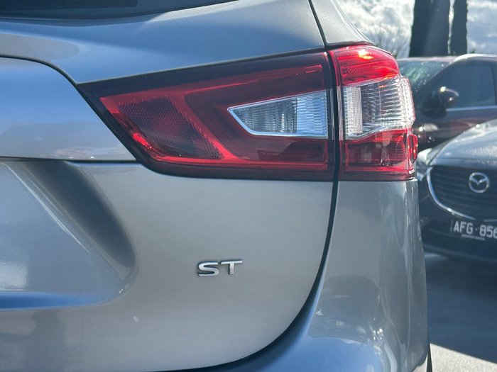 2016 Nissan QASHQAI ST