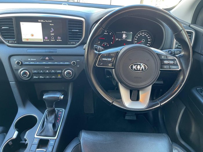 2019 Kia Sportage SX+