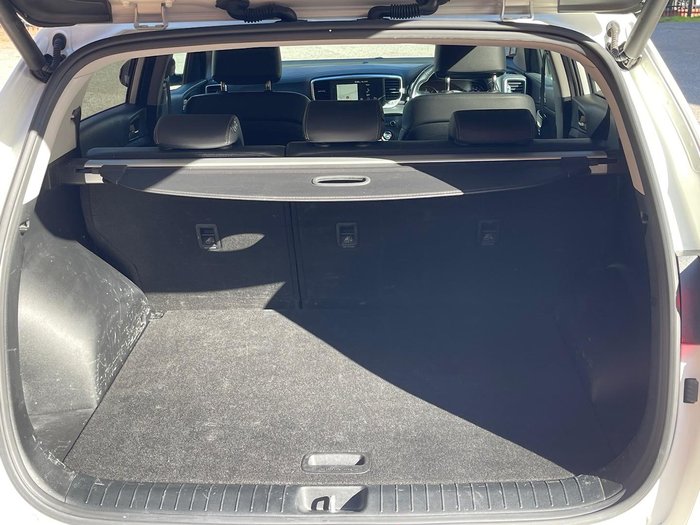 2019 Kia Sportage SX+