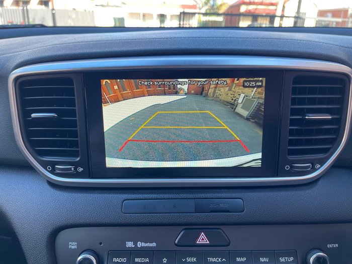 2019 Kia Sportage SX+