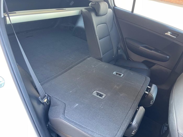 2019 Kia Sportage SX+