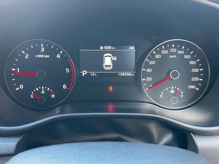 2019 Kia Sportage SX+