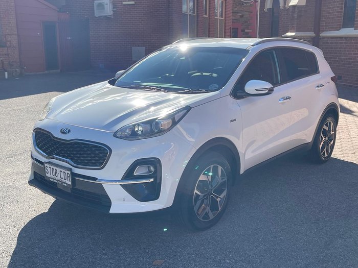 2019 Kia Sportage SX+