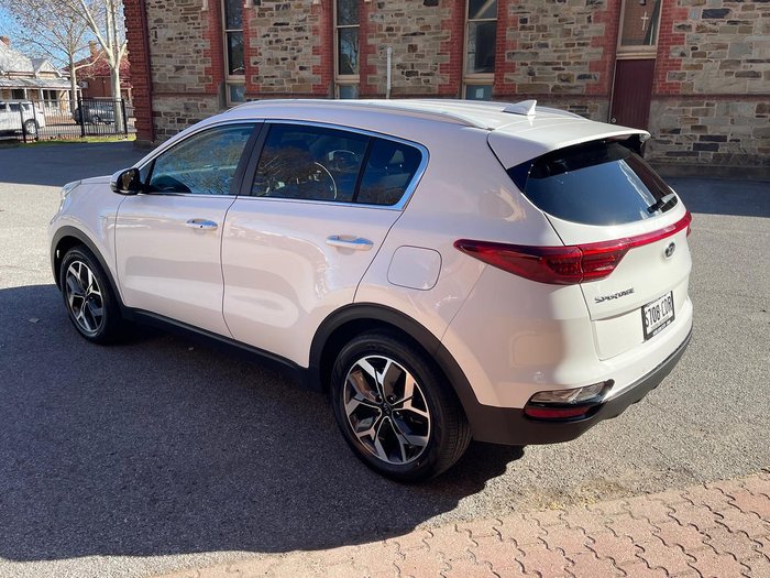 2019 Kia Sportage SX+