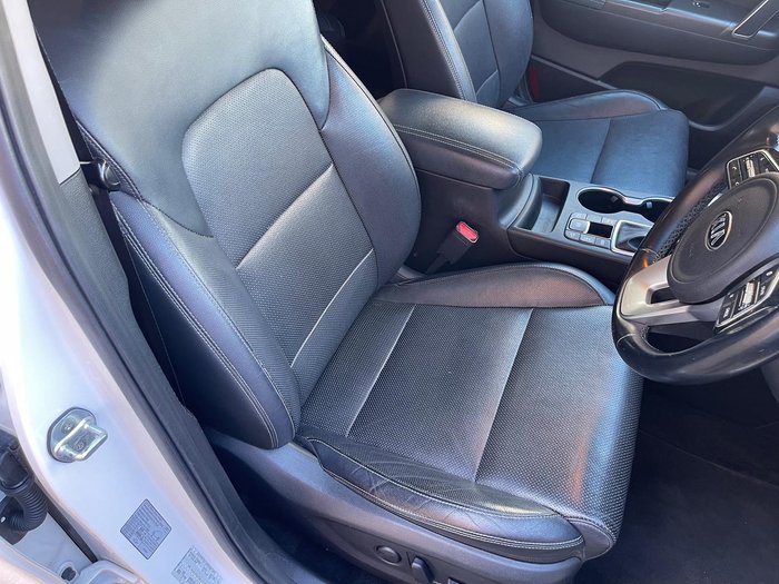 2019 Kia Sportage SX+