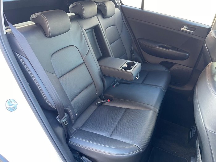 2019 Kia Sportage SX+