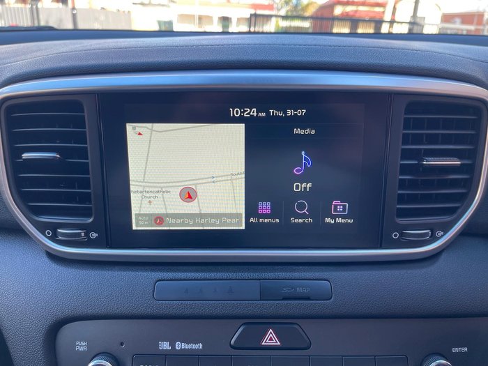 2019 Kia Sportage SX+