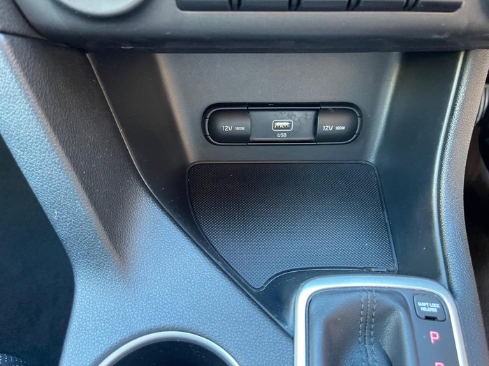 2019 Kia Sportage SX+